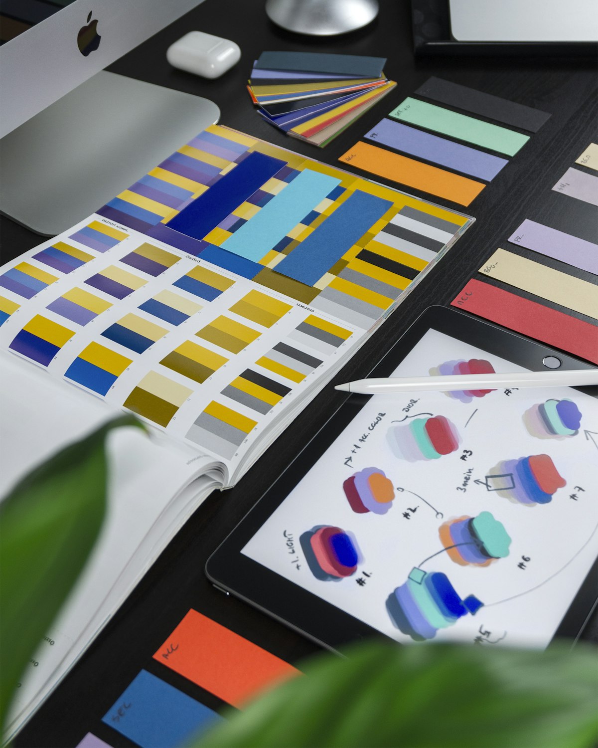 Diseño de Marca — Kreativo