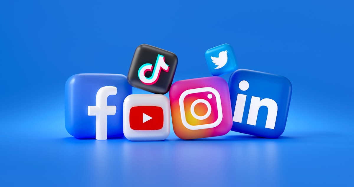 Social Media — Kreativo